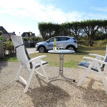 Risgap 18a, App 1 아파트 베닝슈테트