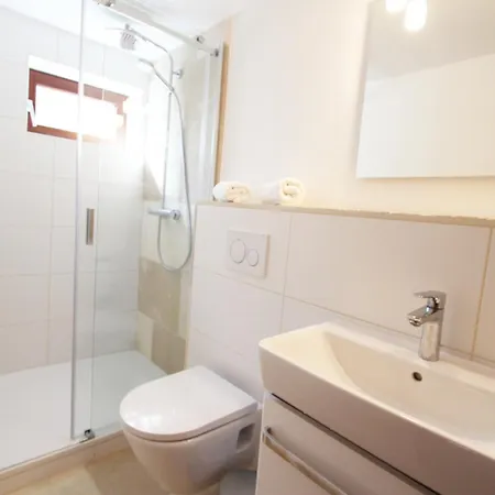 Risgap 18a, App 1 아파트 베닝슈테트